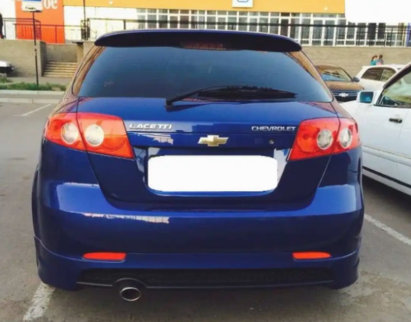 Подкрылник передний правый DAEWOO ESPERO